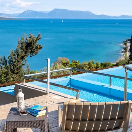 Vosalia Villa Lygia (Lefkada)