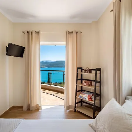 Vosalia * Lygia (Lefkada)