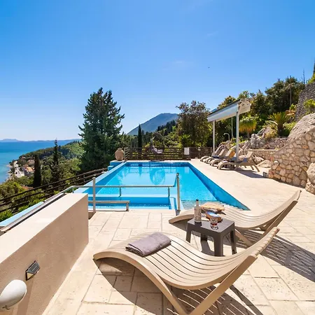 Vosalia * Lygia (Lefkada)