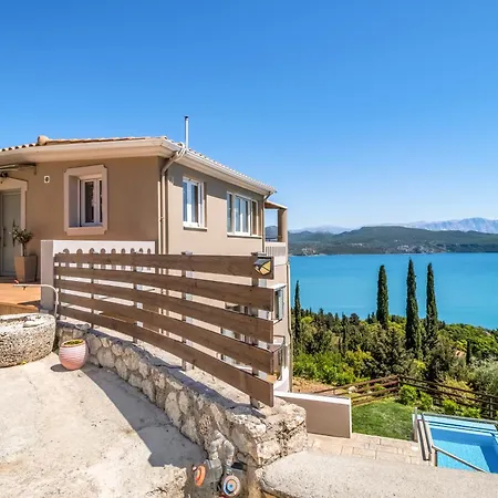 Vosalia Villa Lygia (Lefkada)