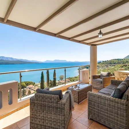 Vosalia Lygia (Lefkada)