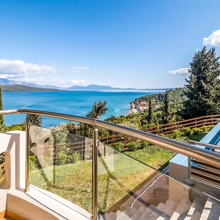 Villa Vosalia Lygia (Lefkada)