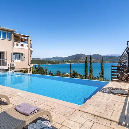 Vosalia Villa *