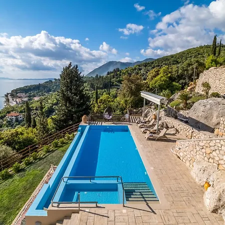 Vosalia Villa Lygia (Lefkada)