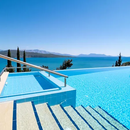Vosalia Villa Lygia (Lefkada)