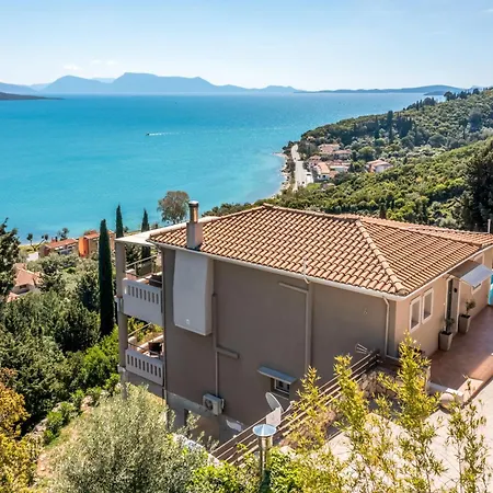 Vosalia * Lygia (Lefkada)