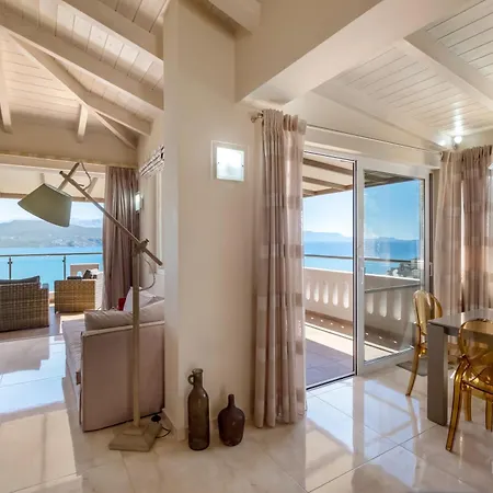 Vosalia Villa Lygia (Lefkada)