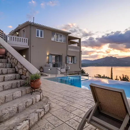 Vosalia Lygia (Lefkada)