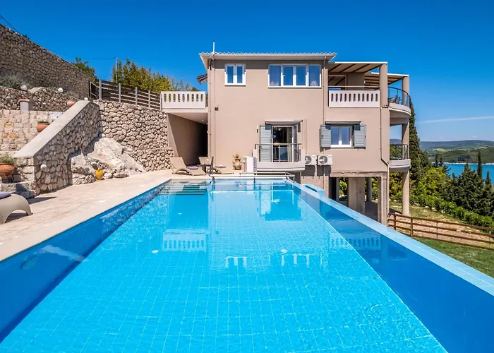 Vosalia * Lygia (Lefkada)