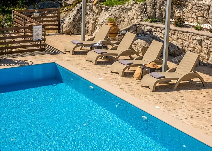 Villa Vosalia Lygia (Lefkada)